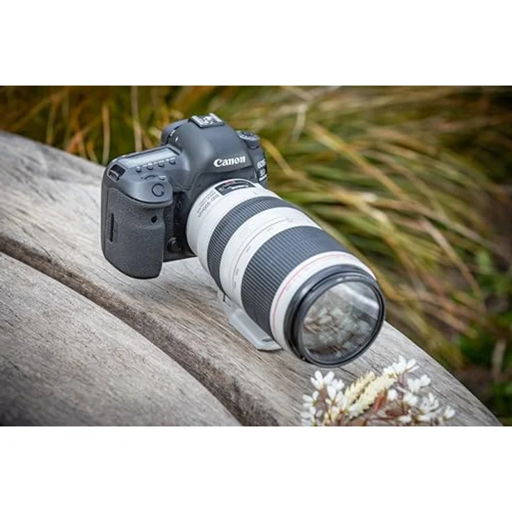 Canon Telezoomobjektiv EF 100-400mm F4.5-5.6L IS II USM Telezoom für EOS (77mm Filtergewinde) schwarz – Bild 4