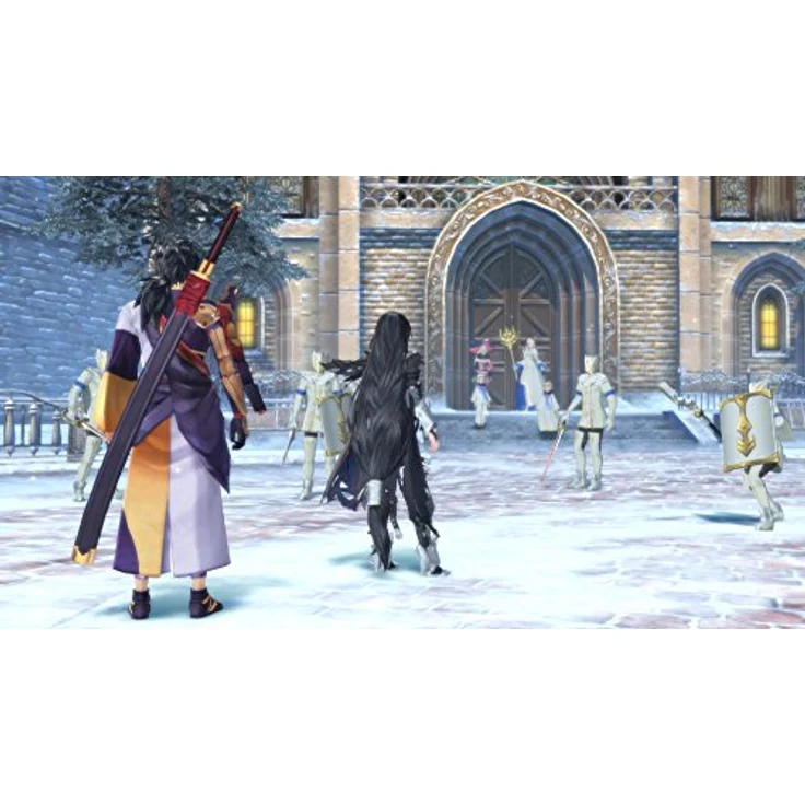 Tales of Berseria (PS4) - Preisvergleich – Bild 5