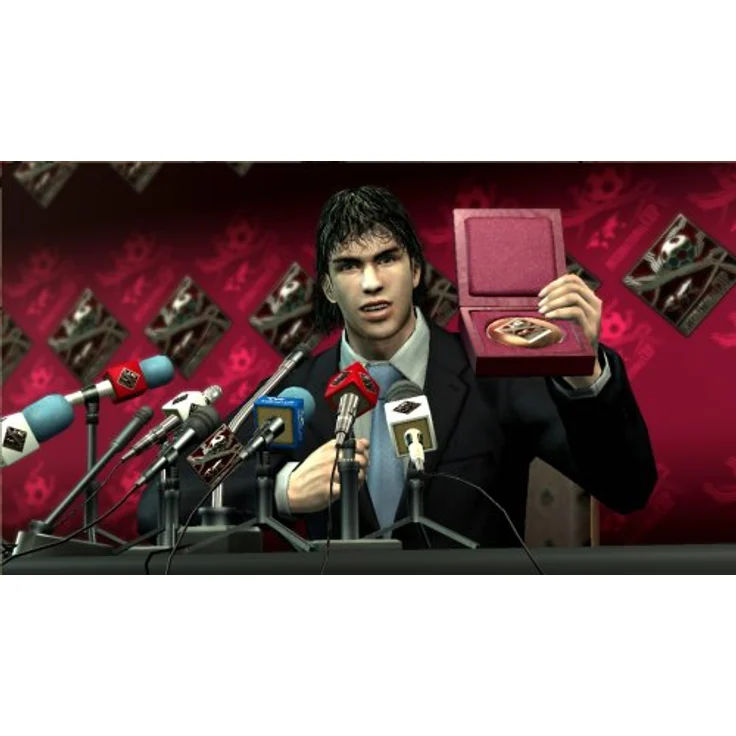 Pro Evolution Soccer 2009  [PLA] (PS3) – Bild 6