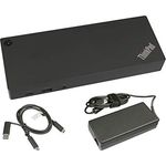 Lenovo 40AF0135EU USB-C/USB 3.0 Port Replikator inkl. 135W Netzteil
