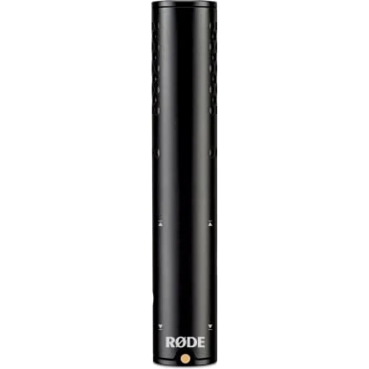 RØDE VideoMic GO II ultrakompaktes und leichtes Richtmikrofon mit USB-Audio für Filmproduktion, Inhaltserstellung, Aufnahmen vor Ort, Synchronsprechen, Podcasting und Videotelefonie, Schwarz – Bild 4