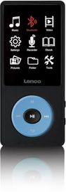 Lenco Xemio-860BU blau – Beliebter MP3-Player mit Unterhaltungselektronik
