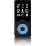 Lenco Xemio-860BU blau, MP3-Player mit Unterhaltungselektronik