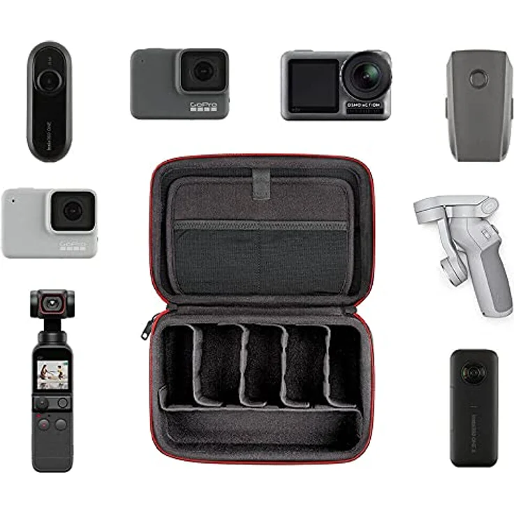 PGYTECH Action Kamera Set Universal – Bild 6
