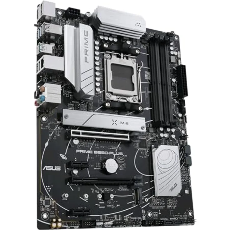 ASUS Prime B650-PLUS CSM Mainboard Sockel AMD AM5 – Bild 4