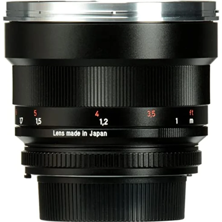 Carl Zeiss 85mm f/1.4 Planar T* ZF für Nikon / Fujifilm – Bild 5