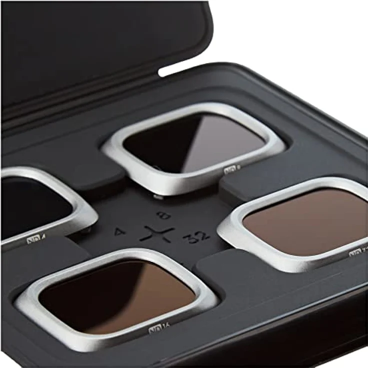 DJI AIR 2S ND-Filterset (ND4/8/16/32) – Bild 3