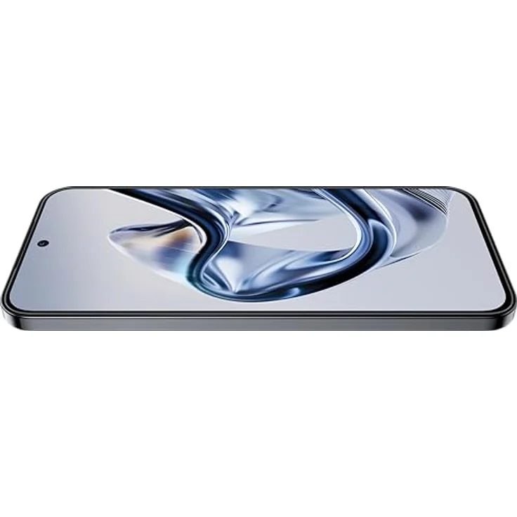 Nubia Air, Smartphone mit 8 GB RAM und 256 GB Speicher, schwarz – Bild 3