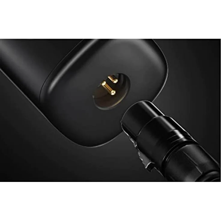 Elgato XLR Cable – Geschirmtes Mikrofonkabel für Studioaufnahme und Liveproduktion, vergoldete Kontakte, Stecker auf Buchse, für Mikrofonpegel und symmetrischen analogen Line-Pegel, 3 m – Bild 3