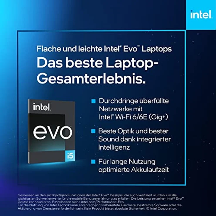 Microsoft Surface Pro 9, i5, 16GB RAM, 256GB SSD, Win 11 Home, 13 Zoll 2-in-1 Tablet/Laptop, Graphit, powered by Intel Evo Plattform – Bild 5