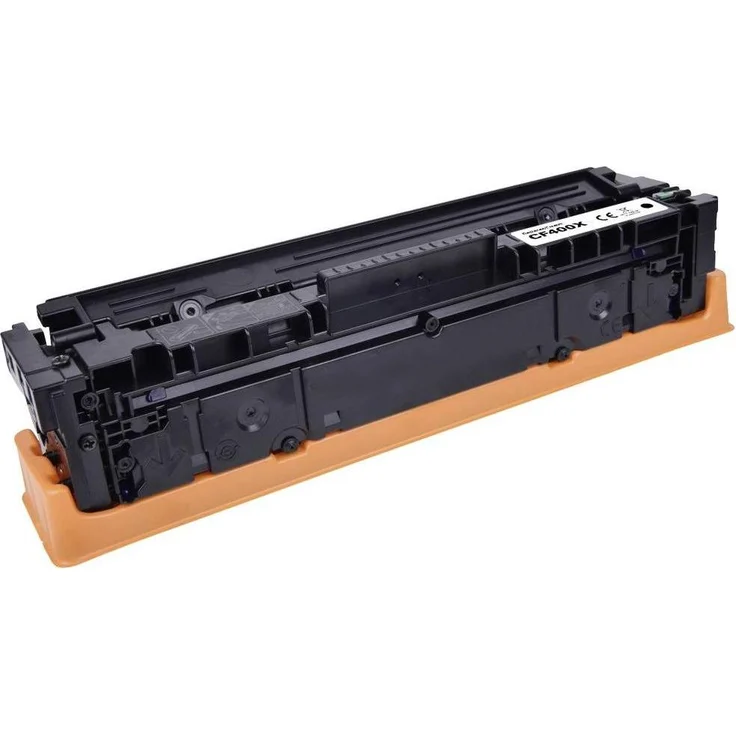 Renkforce RF-5609708 Toner, ersetzt HP 201X CF400X, Schwarz, 2800 Seiten, hohe Druckqualität