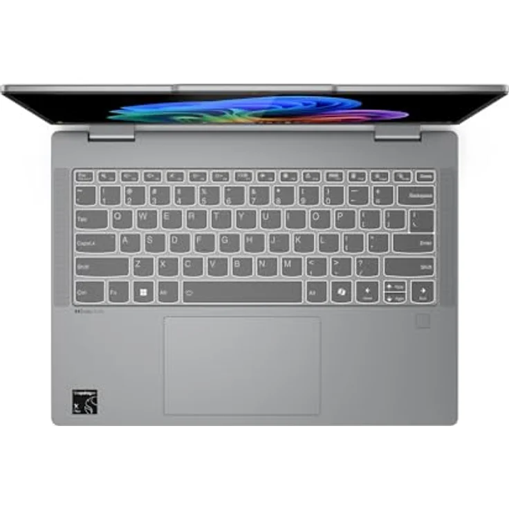 Lenovo IdeaPad 5 2in1 14Q8X9 83GH000YGE, 16 GB RAM, 1024 GB, Windows 11 Home – Bild 3
