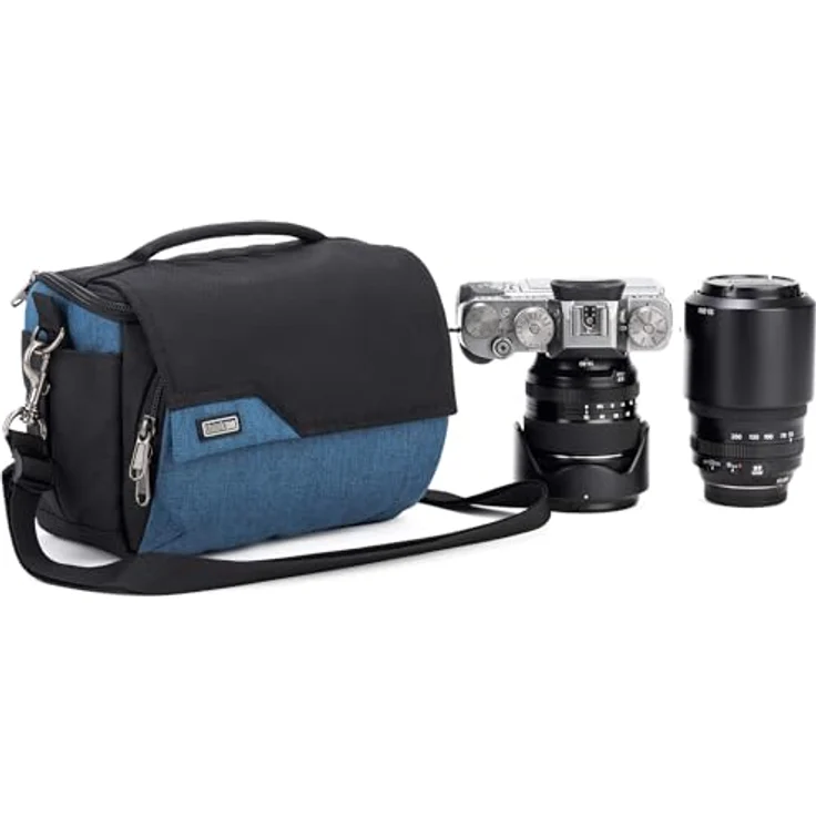 Think Tank Mirrorless Mover 20 Kameratasche (Marineblau) – Bild 1