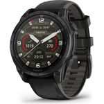 Garmin Tactix 8, 47 mm Smartwatch mit AMOLED-Display, GPS, Höhenmesser und vielseitigem Sport-Tracking