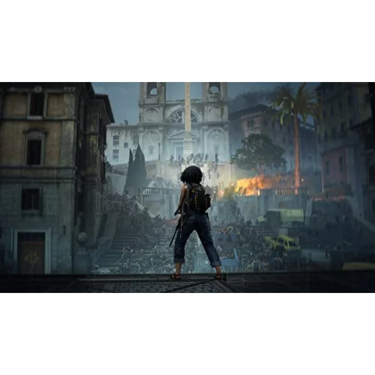 THQ World War Z: Aftermath, PS4-Spiel mit kooperativem Multiplayer-Modus und Zombieszenario – Bild 5