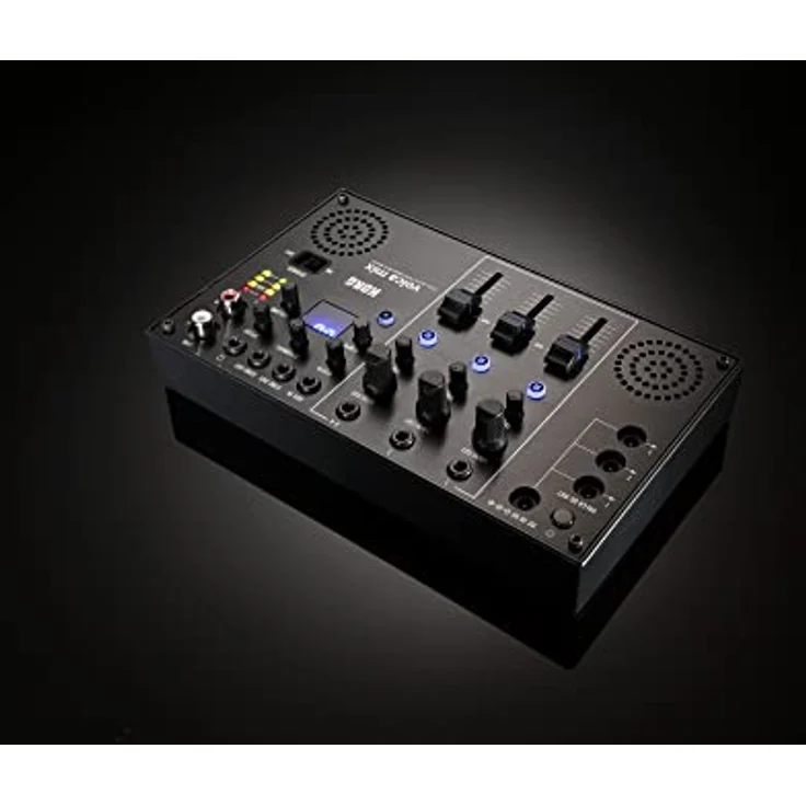 KORG Mixer, volca mix, 4 Kanäle, mit Effekten, für volca Serie – Bild 4