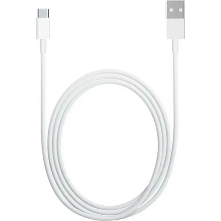XIAOMI Original USB-C Ladekabel, 1000 mm, weiß, für Laden und Datenübertragung