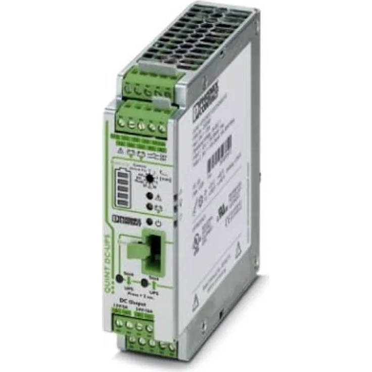 Phoenix Contact 2320461 - PC Netzteil, -25 - 70 °C, -40 - 85 °C, 35 mm x 125 mm x 130 mm, 744,8 g (360 W)