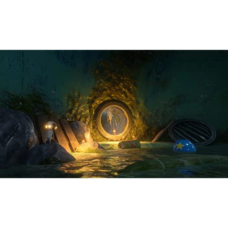 SELECTA PLAY A Tale of Paper (PS5), Abenteuer-Spiel mit Origami-Elementen und Bonuskapiteln, textlose Erzählung – Bild 5