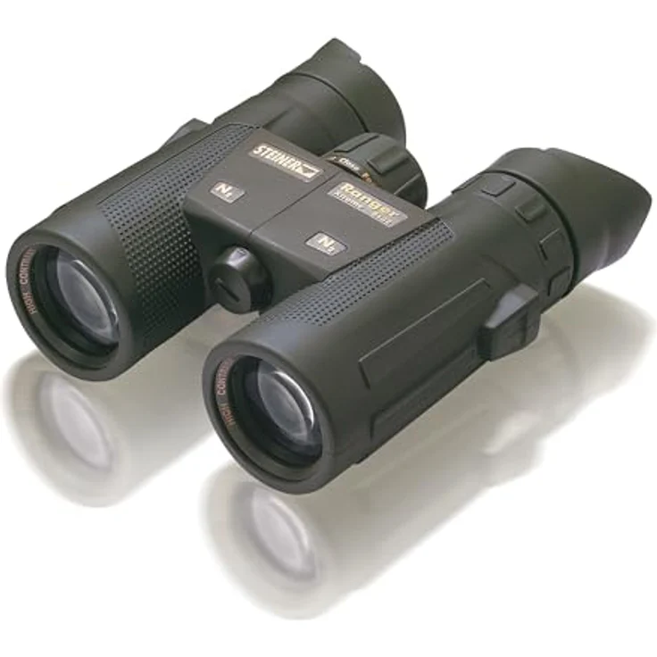 Steiner 5119 Ranger Xtreme 8x32 Fernglas, robustes Outdoor Fernglas mit 8-facher Vergrößerung und 32 mm Objektivdurchmesser – Bild 1