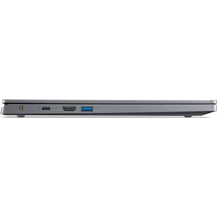 Acer Aspire 15, 39,6 cm (15,6 Zoll) Laptop, Intel Core i9 13900H, 32 GB RAM, 1 TB SSD, Full HD, Windows 11, Eisen, QWERTZ Tastatur – Bild 3