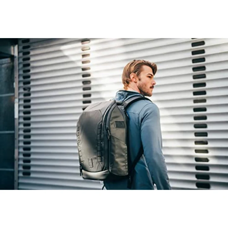 Gomatic Peter McKinnon Daypack 25 L | Kamera-Rucksack | Tagesrucksack | Reisetasche | Laptop-Rucksack | Backpack | Carry-On Bag Schwarz – Bild 4