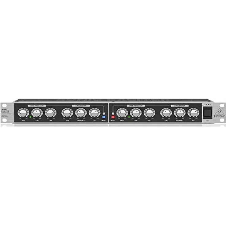 Behringer SONIC EXCITER SX3040 V2, Ultimativer Prozessor zur Verbesserung des Stereoklangs – Bild 2