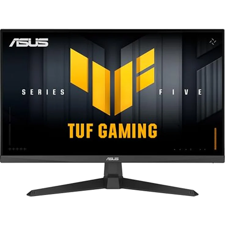ASUS TUF Gaming VG279Q5A 27 Zoll Full HD Monitor mit 200 Hz, 0.3 ms GtG, G-Sync, FreeSync und HDR10 – Bild 3