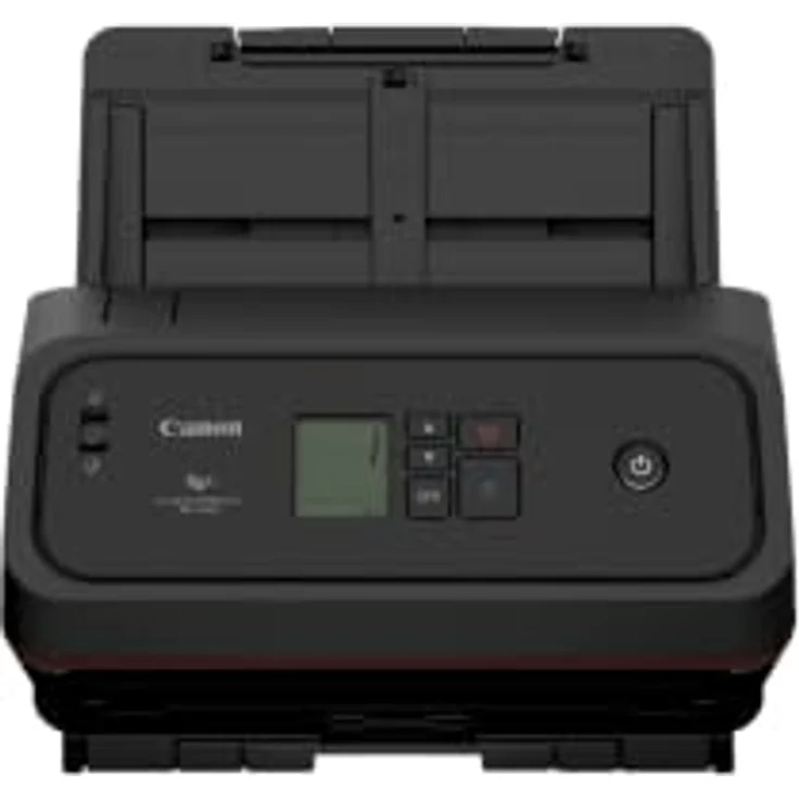 Canon DR-C360, Kompakter A4 Dokumentenscanner mit 60ppm, Duplex-Scanning, 100 Blatt ADF, USB-C 3.2 – Bild 1