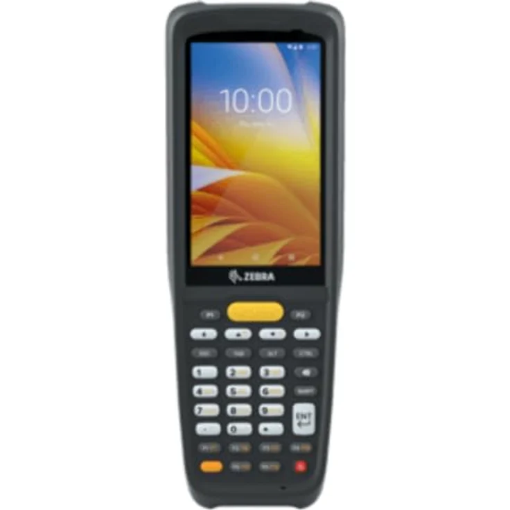 Zebra MC2200, Datenerfassungsterminal mit 1D/2D Barcode-Scanner, 4 Zoll Display, 32 GB Speicher, IP65, Schwarz – Bild 3