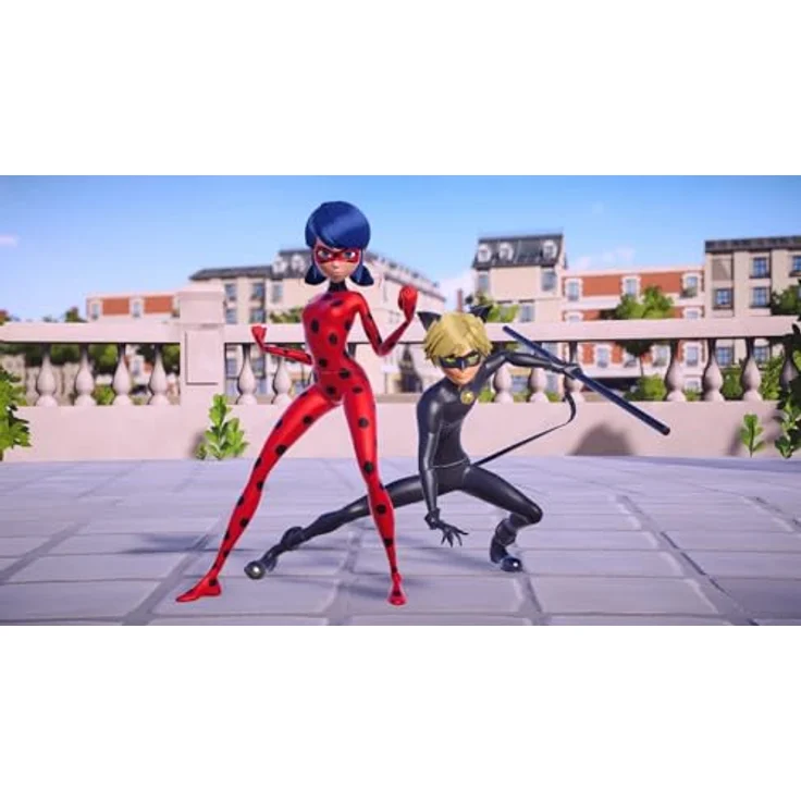 Game Mill Miraculous: Rise of the Sphinx, PS5-Games mit Robustheit und Langlebigkeit – Bild 2