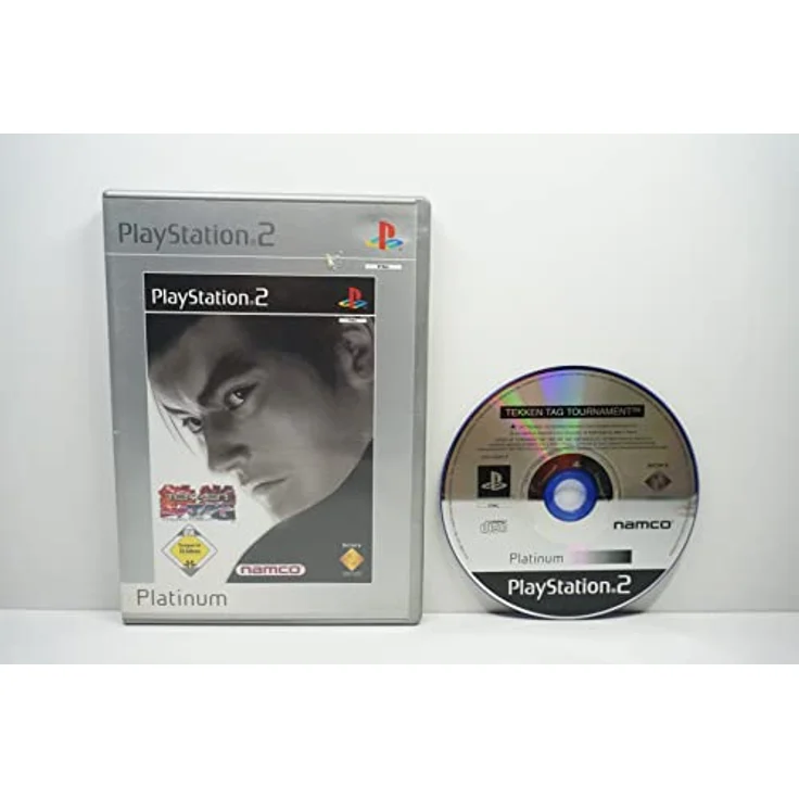 Tekken Tag Tournament  [PLA] (PS2) – Bild 2