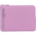 Golla Laptop Tasche/Wasserdichter Laptop Sleeve aus Neopren/Für MacBook, Asus und weitere Notebooks/Elegante Laptophülle/Reißverschluss mit Neoprenmantel/14 Zoll/Pastel Lilac