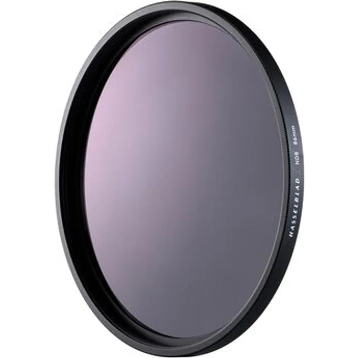 Hasselblad ND8 Filter 86mm, Kamera-Filter mit Schott B 270 Glas, doppelseitiger ND-Beschichtung, wasser- und ölbeständig, kratzfest
