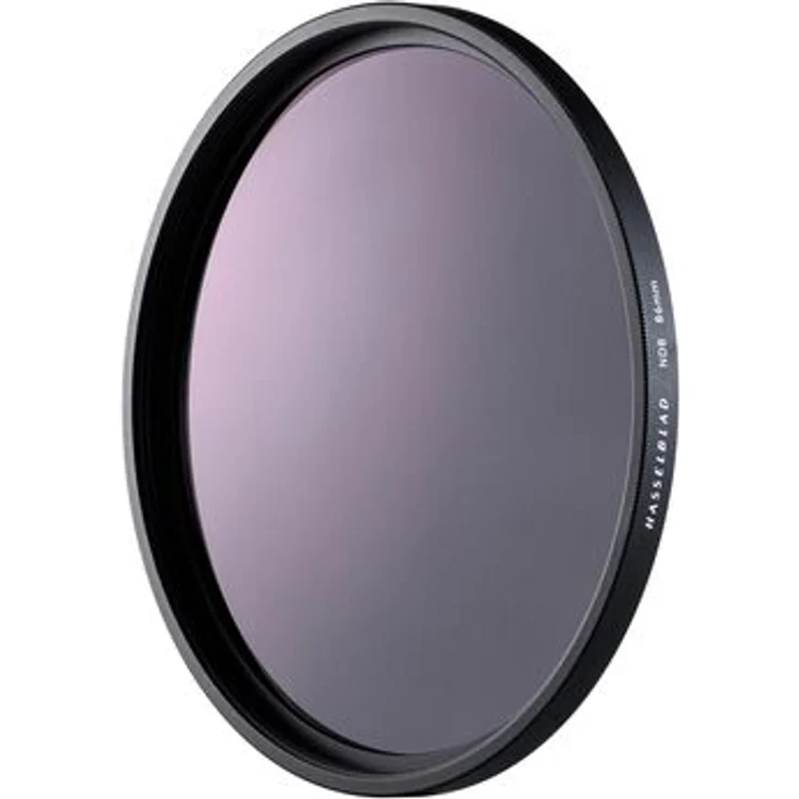 Hasselblad ND8 Filter 86mm, Kamera-Filter mit Schott B 270 Glas, doppelseitiger ND-Beschichtung, wasser- und ölbeständig, kratzfest
