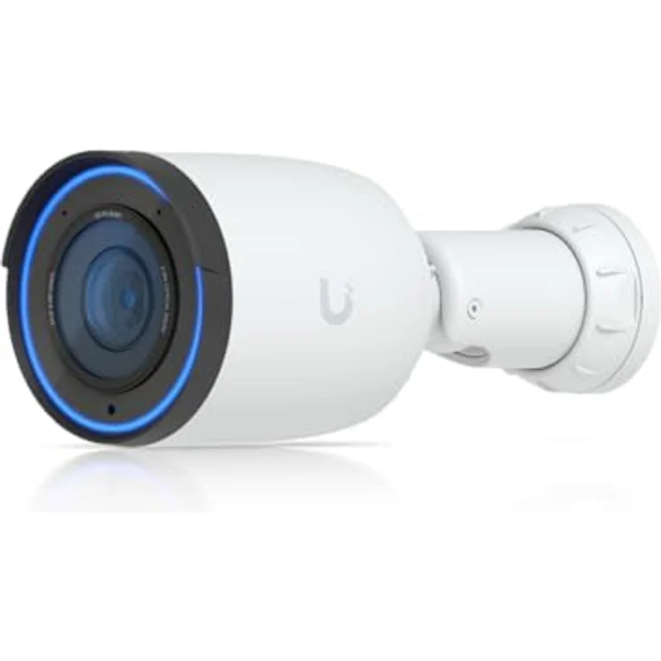 Ubiquiti UniFi Video Camera G6 Pro Bullet, 4K Außenüberwachungskamera mit IR-Nachtmodus, IP66, PoE, weiß – Bild 1