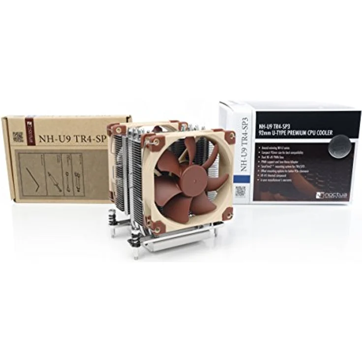 Noctua NH-U9 TR4-SP3 Prozessor Kühler Computer Kühlkomponente (NH-U9 TR4-SP3) - Preisvergleich – Bild 3