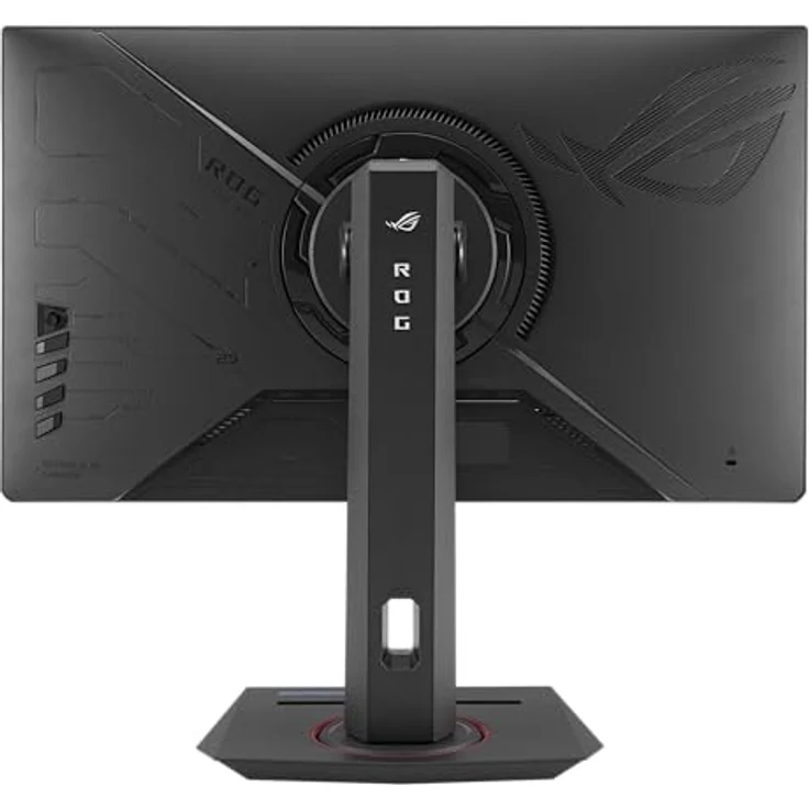 ASUS ROG Strix XG259CMS - 25 Zoll Esports Gaming Monitor - 310 Hz, 1ms GtG, FreeSync, AdaptiveSync, G-Sync, ELMB-Sync, DisplayHDR 400 - Fast-IPS, 16:9, 1920x1080, DisplayPort, HDMI, 7.5W USB-C, Ergo - Schwarz – Bild 5