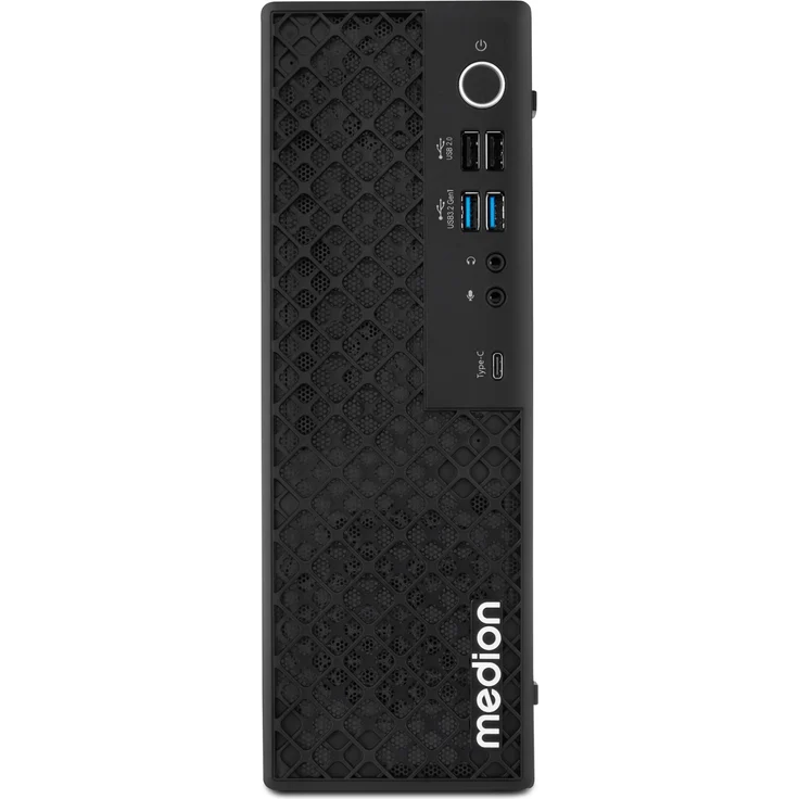 Medion Mini PC Picoworx T80 III Ultra 7 258V 32GB/1TB SSD Win11 Pro (1000 GB, 32 GB), PC