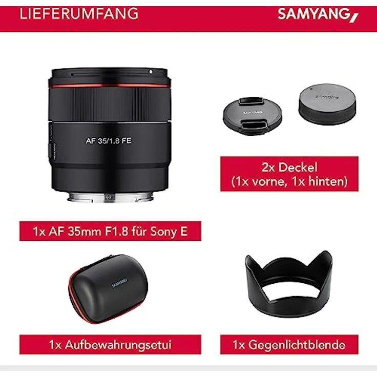 Samyang AF 35mm f1,8 FE für Sony E – Bild 6