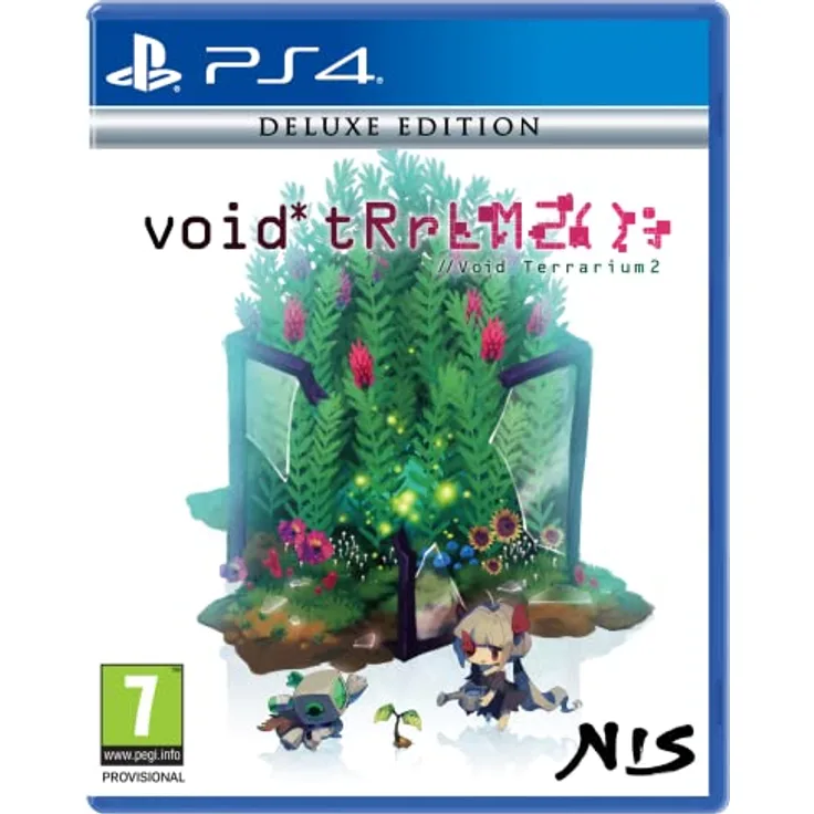 NIS America void* tRrLM2() //Void Terrarium 2 (Deluxe Edition) PS4-Games, 0810100860578