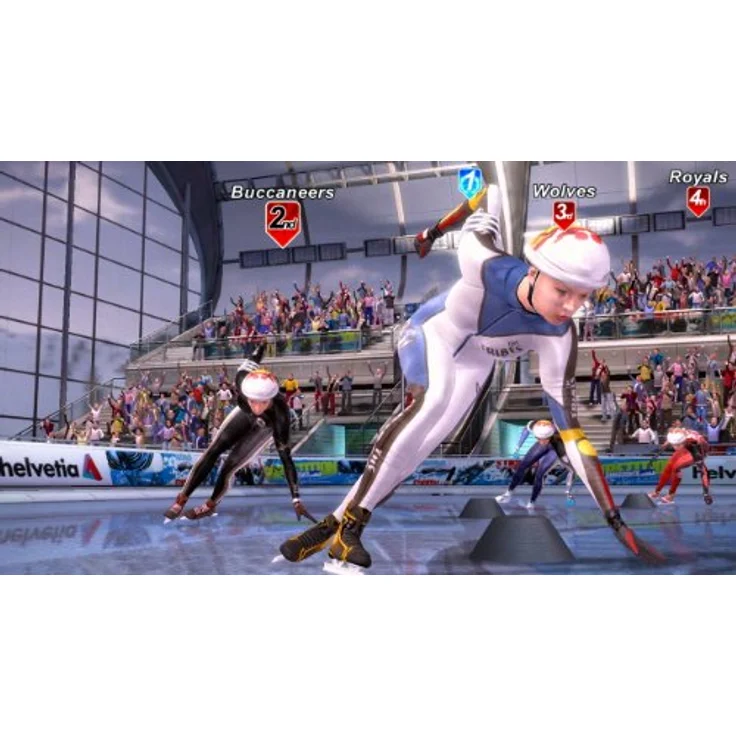 Winter Sports 2011 - Go for Gold (Xbox 360) - Preisvergleich – Bild 4