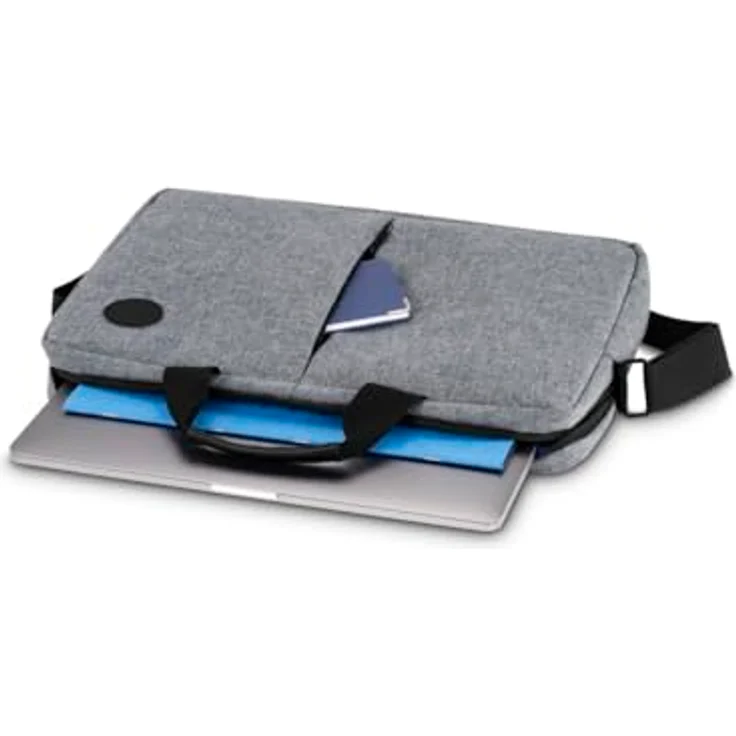 Hama Genua Laptop-Tasche bis 40 cm (15,6"), Grau – Bild 10