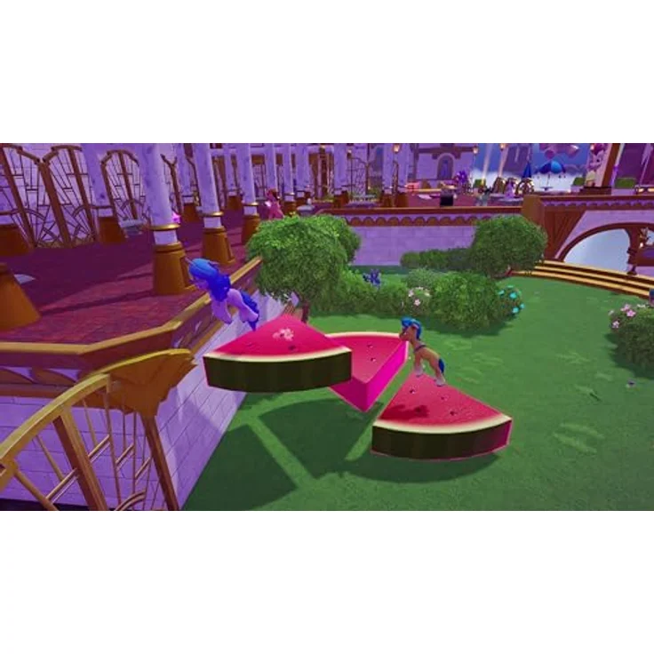 My Little Pony: Das Geheimnis von Zephyr Heights - Switch – Bild 4