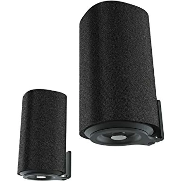 LOEWE klang 1 Regallautsprecher - 40 Watt - schwarz - Preisvergleich – Bild 2