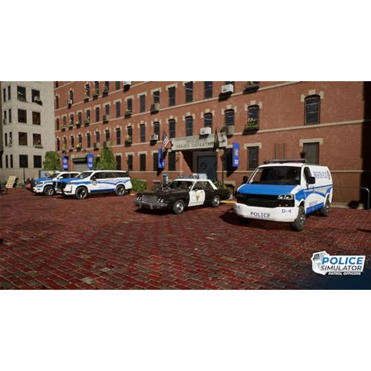 Police Simulator: Patrol Officers - Gold Edition - inkl Highway und Garage DLC [XBX] – Bild 5