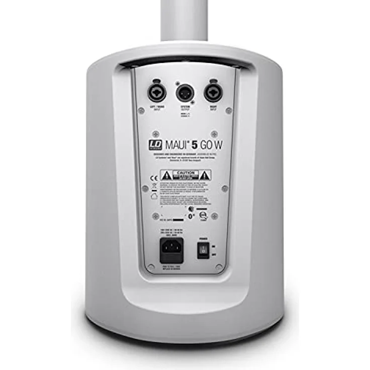 LD Systems MAUI 5 GO W – Bild 4
