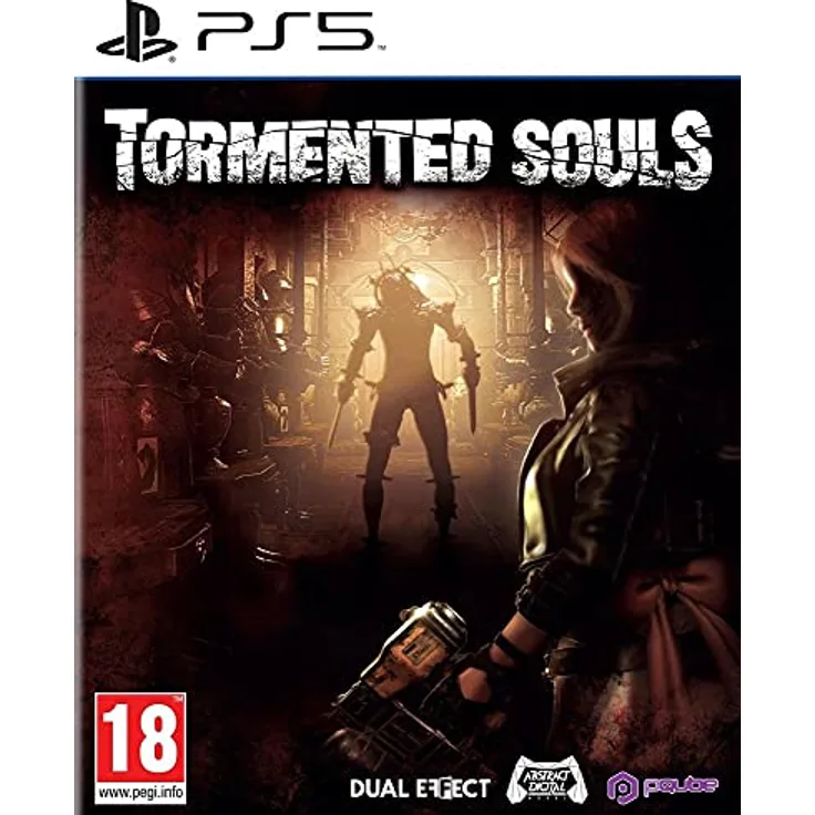 TORMENTED SOULS