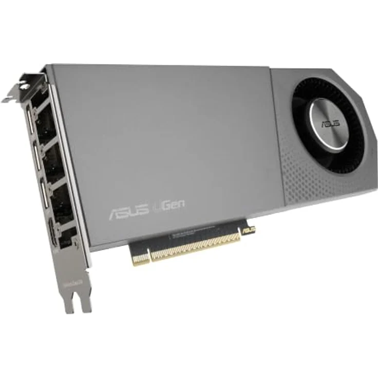 ASUS Arc Pro B70 UGen, 32 GB GDDR6 Grafikkarte mit 32 Xe-Kernen, PCIe 5.0, 3 x DisplayPort 2.1, 1 x HDMI 2.1b, optimiert für KI-Anwendungen – Bild 7