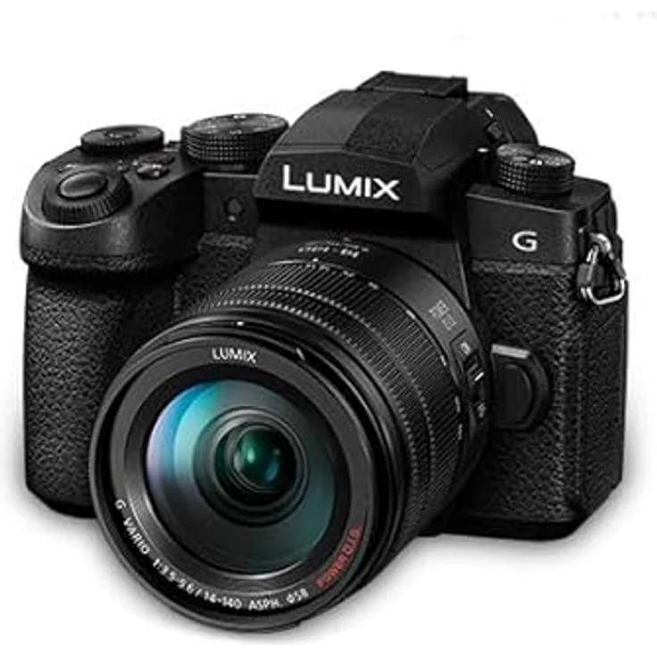 Panasonic Lumix DC-G91 schwarz Kit inkl. Lumix G Vario 14-140mm OIS – Bild 2